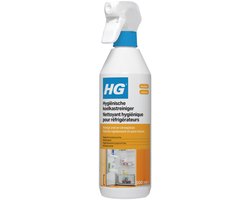 HG hygiënische koelkastreiniger – 500ml