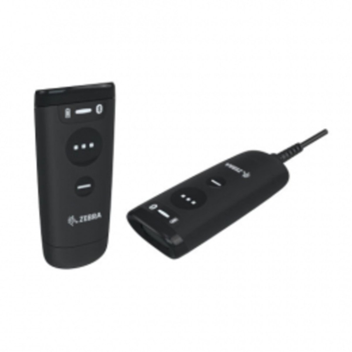 Zebra CS6080, BT, 2D, BT (5.0), zwart