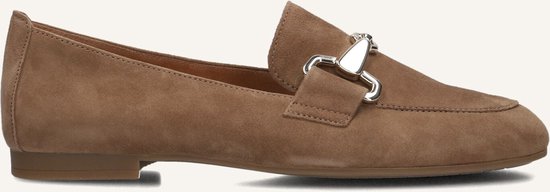 Gabor 211 Mocassins Femmes - Instappers - Marron - Taille 39