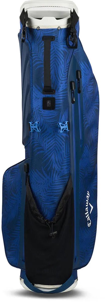 Callaway Par 3 HD Waterproof Standbag 2025 - Blauw van Merkloos — afbeelding 4