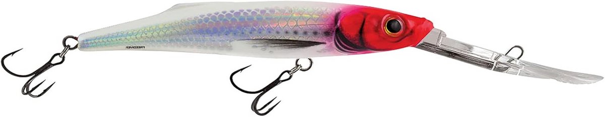 Diepduikende Kunstaas Wobbler 9 cm - Effectief voor Baars, Snoekbaars en Forel