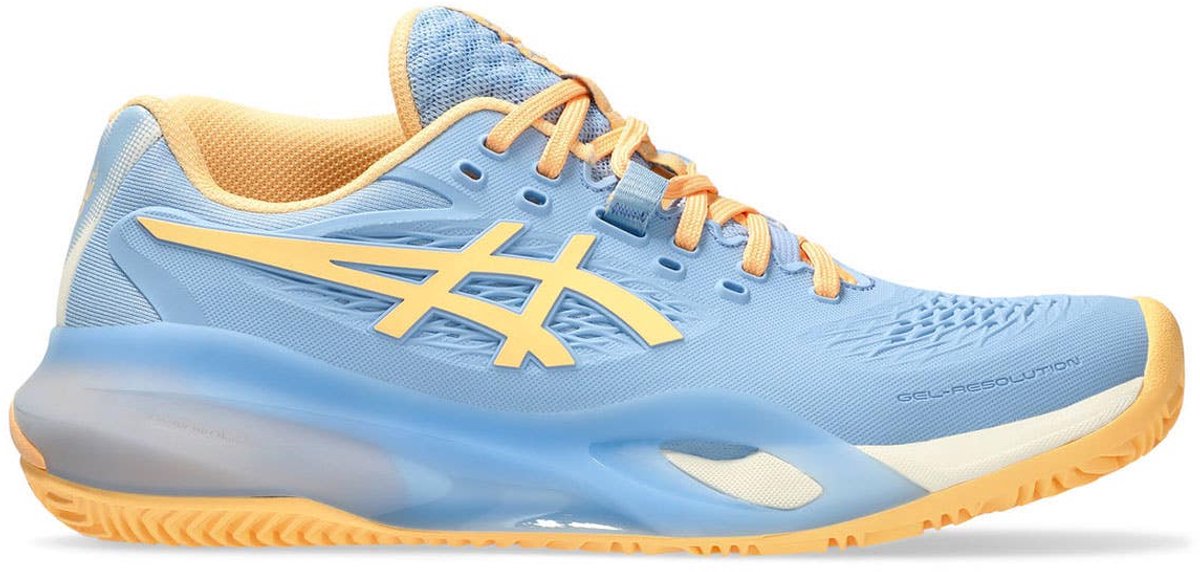 Zapatillas Asics Gel-resolution X Padel 1042a285 400 Mujer 37 Zilver