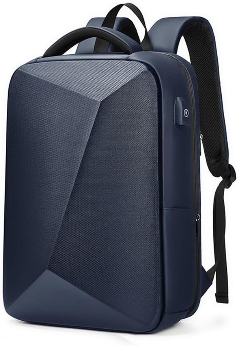 3-in-1 Laptoptas Heren en Dames 15.6 Inch voor Zakenreizen en Dagelijks Gebruik