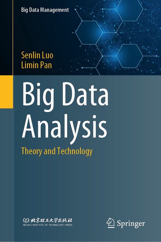 Computer Science (R0) - Big Data Analysis - cover