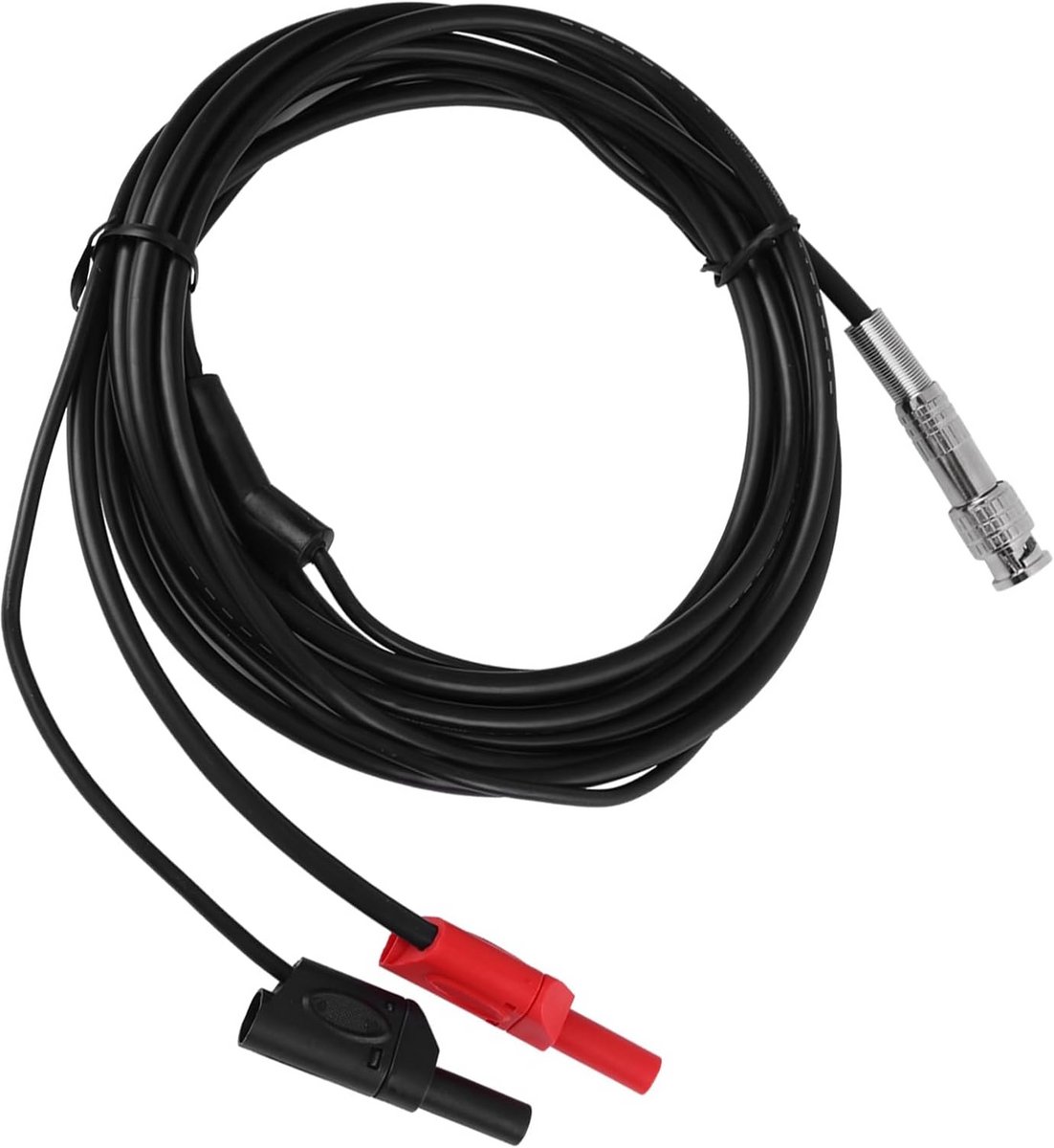 Zware BNC naar Banaan Testkabel Set voor Auto Diagnose 50 Ohm Ingang