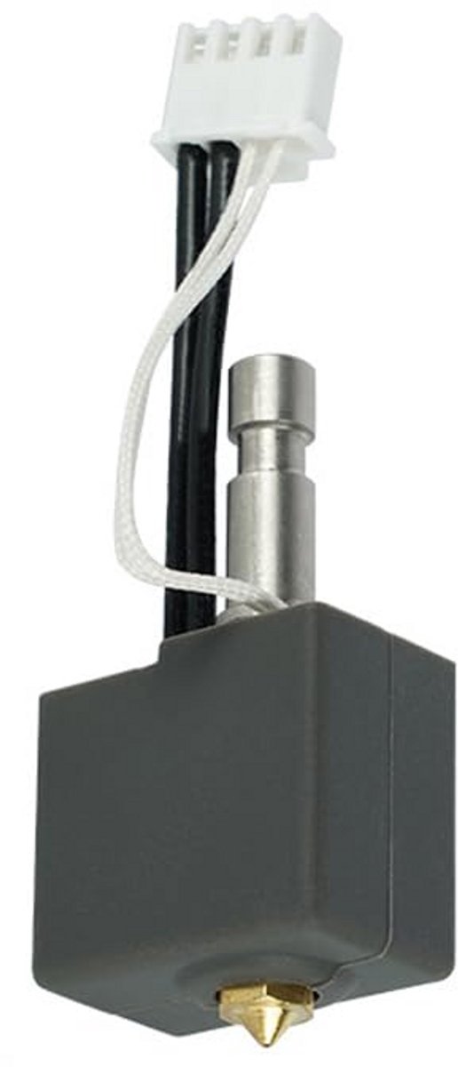 Hoogwaardige Complete Hotend Verwarmingsblok voor 24V 3D-printers (Directe Vervanging)
