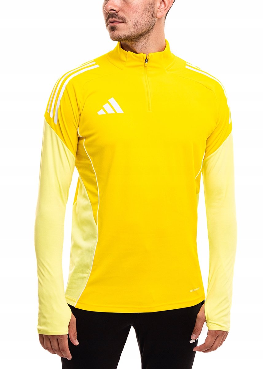 adidas Trui Heren – Polyester Geel