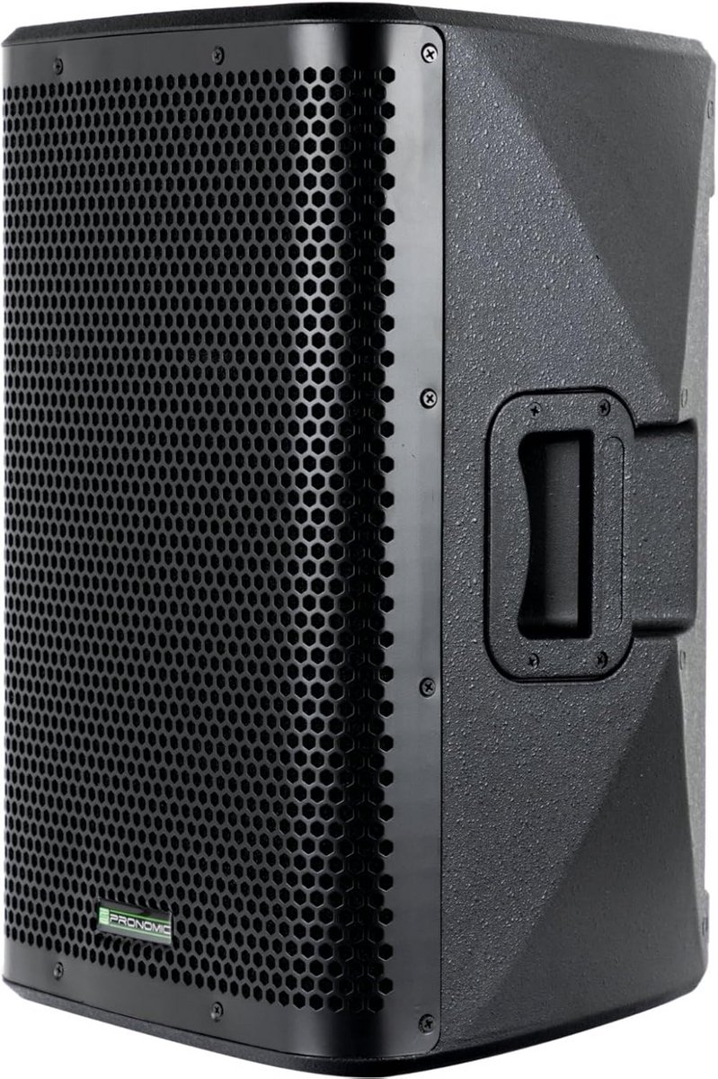 Krachtige Passieve 10 Inch PA Luidspreker - 2 Weg Systeem - 200W RMS