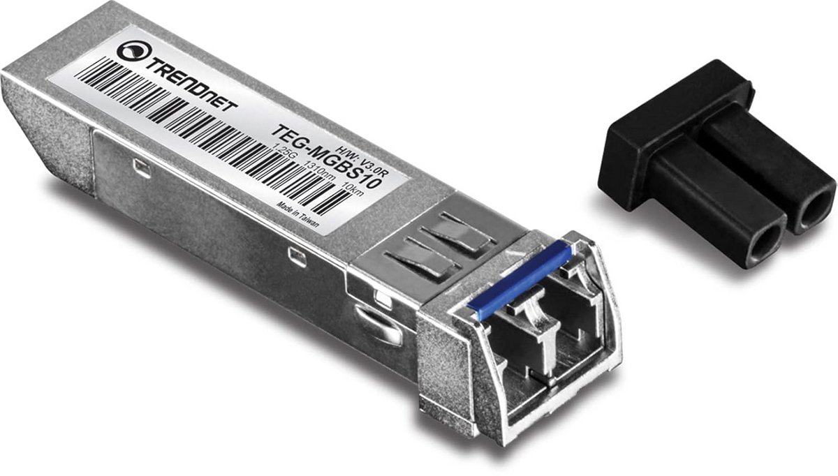 Gigabit SFP Module Single Mode Mini-GBIC tot 10km