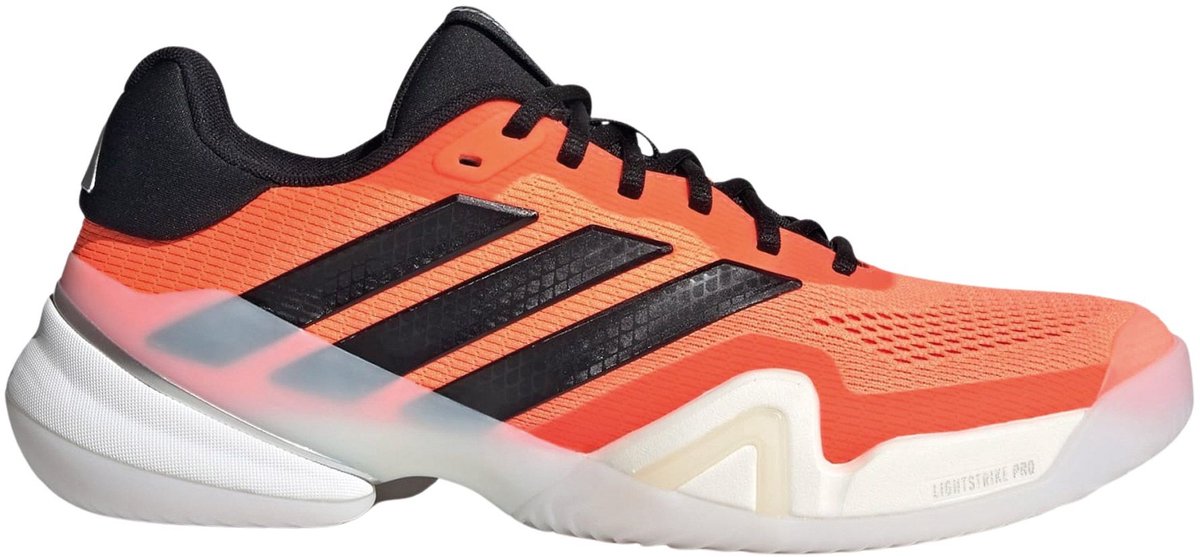 Adidas Barricade 14 Tennisschoenen Heren Oranje
