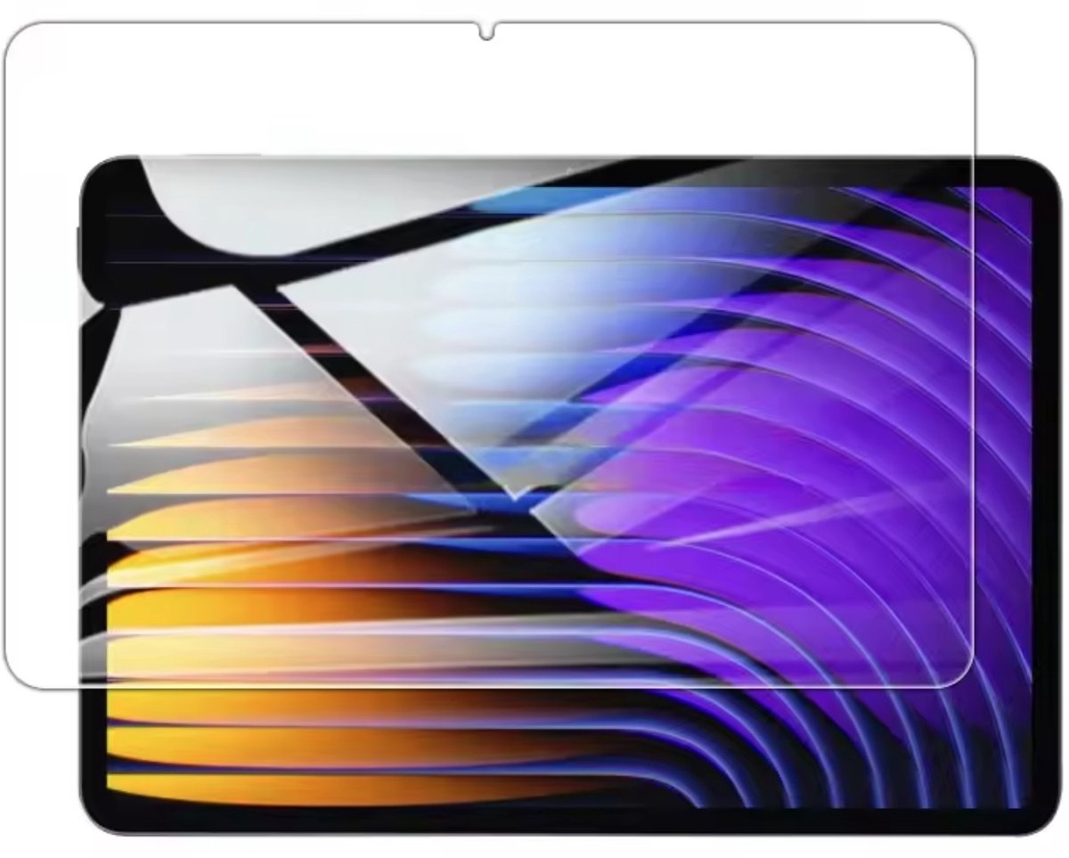 EtuiTab - Gehard Glas - Xiaomi Pad 7 / 7 Pro - 11.2" 2025 - 9H