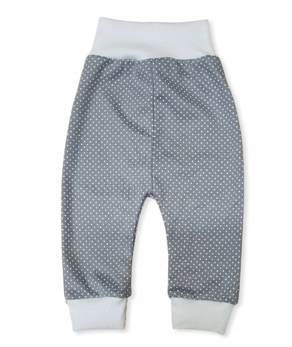 Dartomik Abcdefg-baby - Kinderkleding - Zonder Druk Broekjes - Gemaakt in Polen