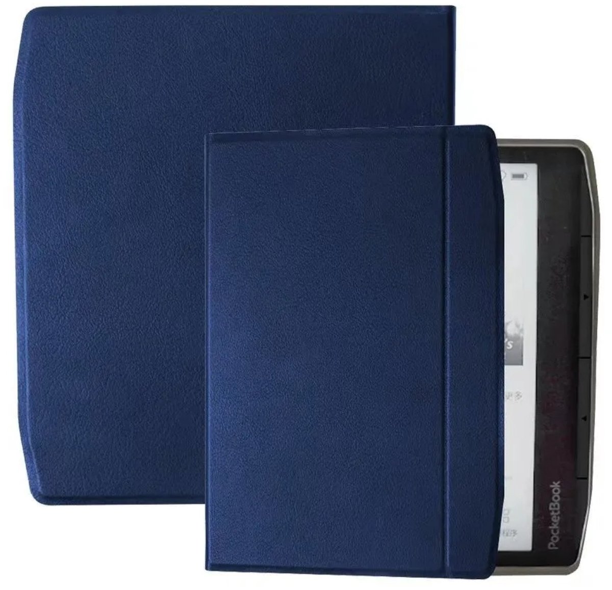 EtuiTab Pocketbook Era - Tablethoes - Donkerblauw - Magneetsluiting - Slim Ontwerp