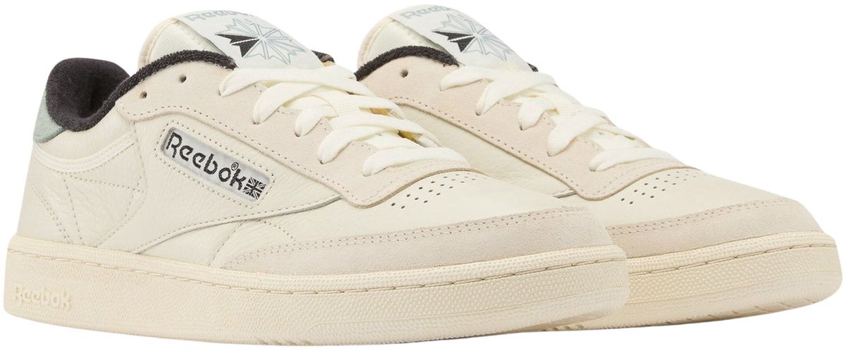 Reebok Club C 85 Vintage lichtgrijs - off white