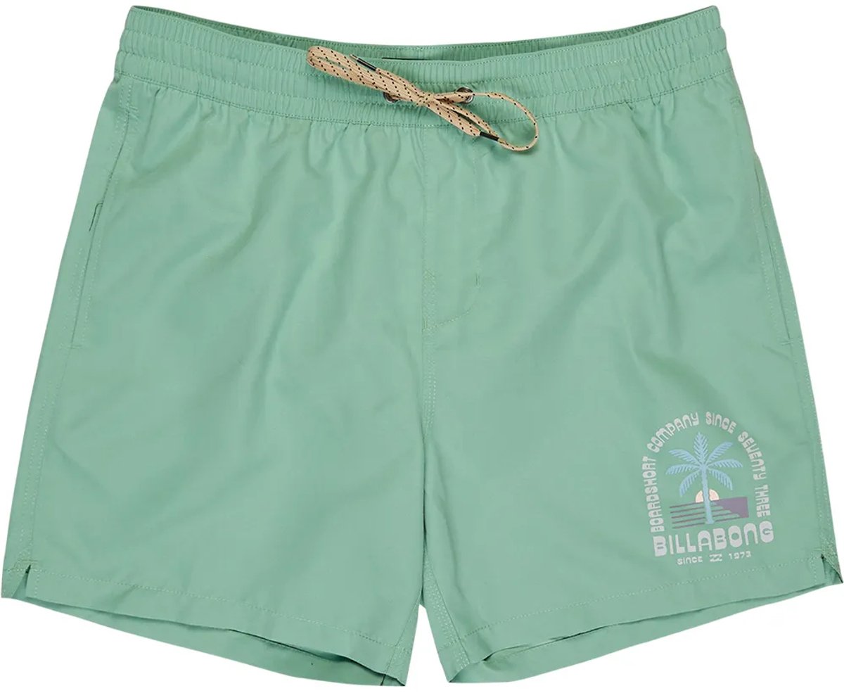Billabong Foundation Zwembroek S Man Groen