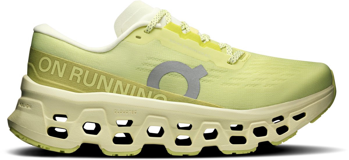 ON | Cloudmonster 3 | Dames | Limelight / Seedling