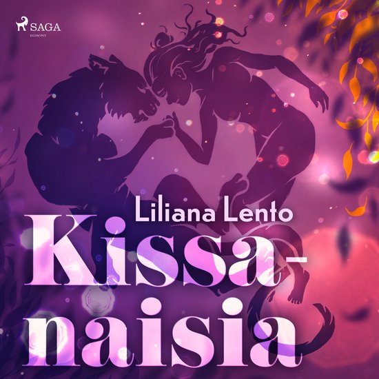 Kissanaisia - cover