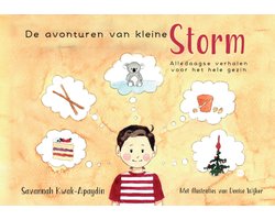 De avonturen van kleine Storm