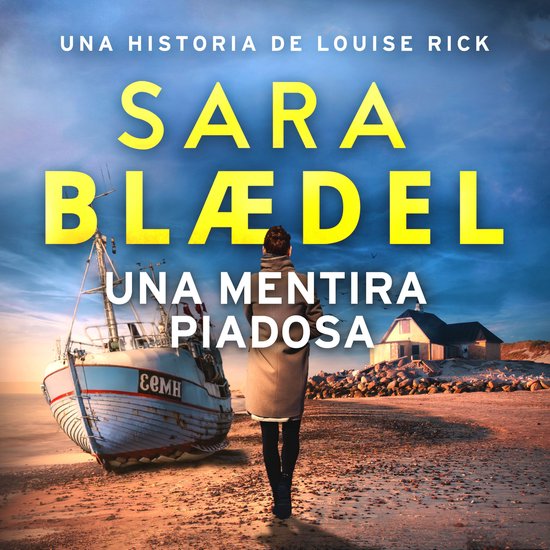 Una mentira piadosa - cover