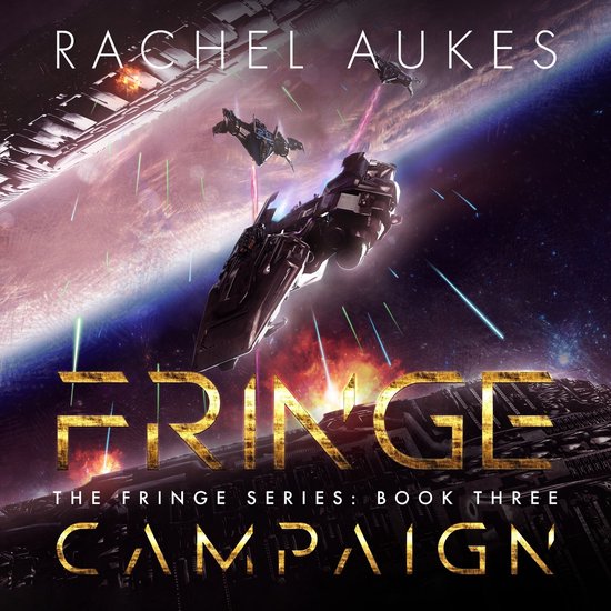 Fringe Campaign - cover