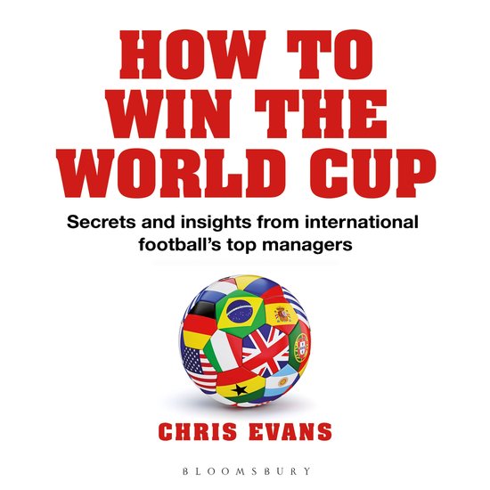 How to Win the World Cup - cover