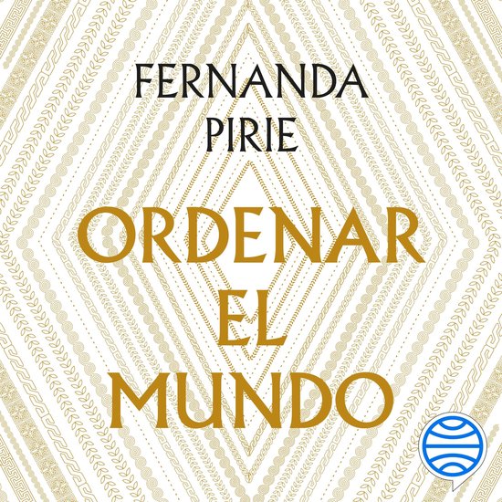 Ordenar el mundo - cover