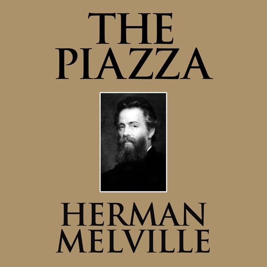 The Piazza - cover
