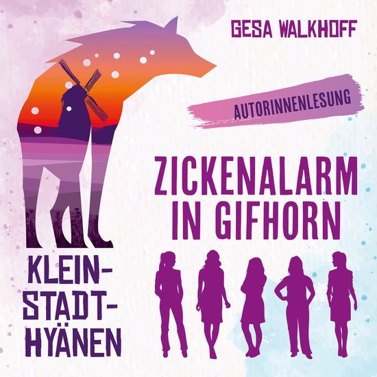 Kleinstadt-Hyänen - cover