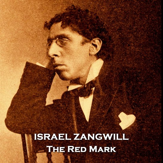 Red Mark, The - cover