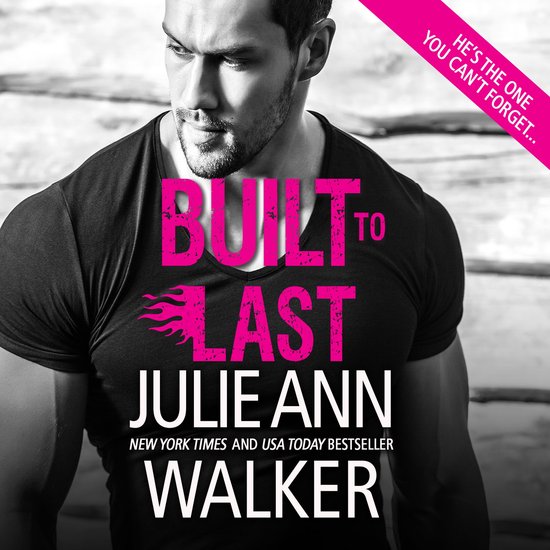 Built to Last - cover