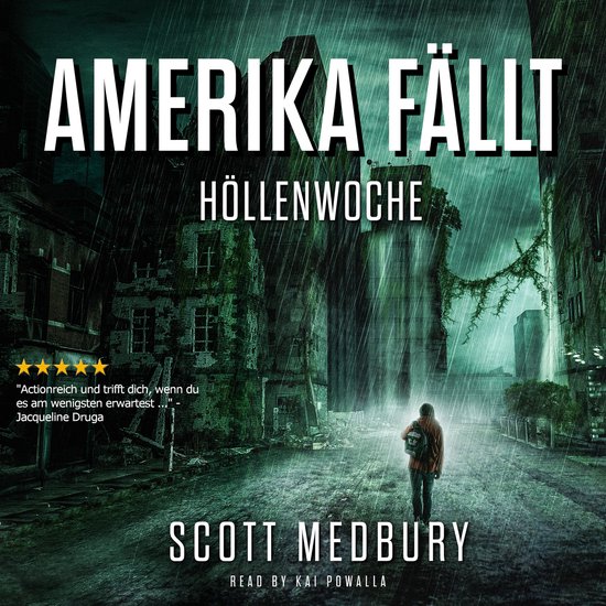Höllenwoche - cover