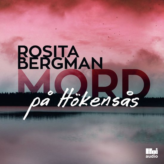 Mord på Hökensås - cover
