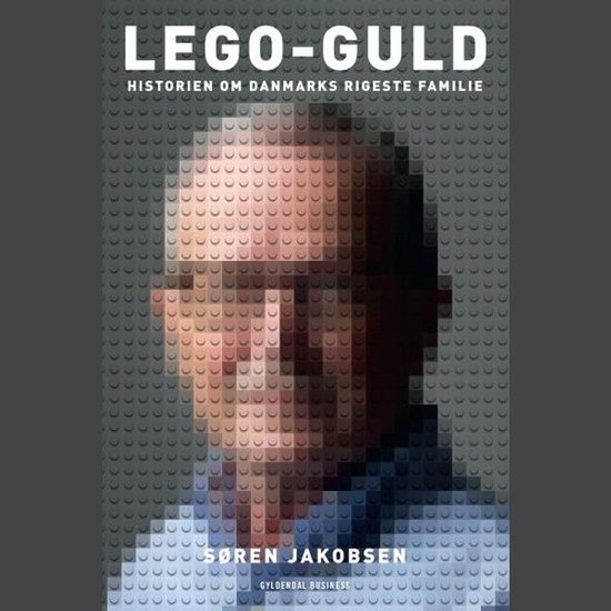 Lego-guld - cover