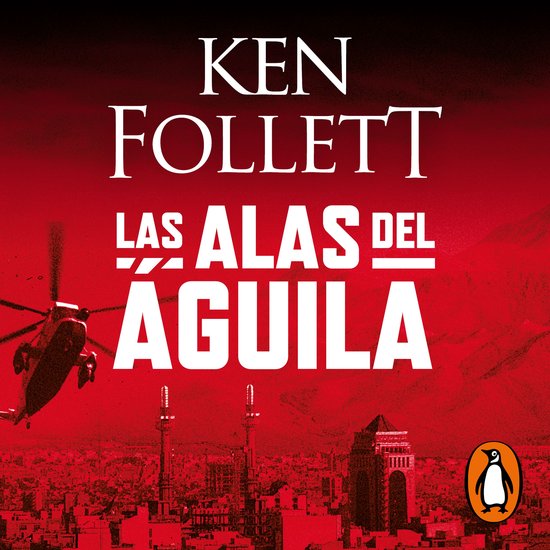 Las alas del águila - cover