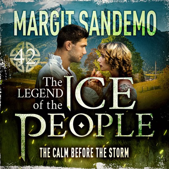 The Ice People 42 - The Calm Before the Storm - cover
