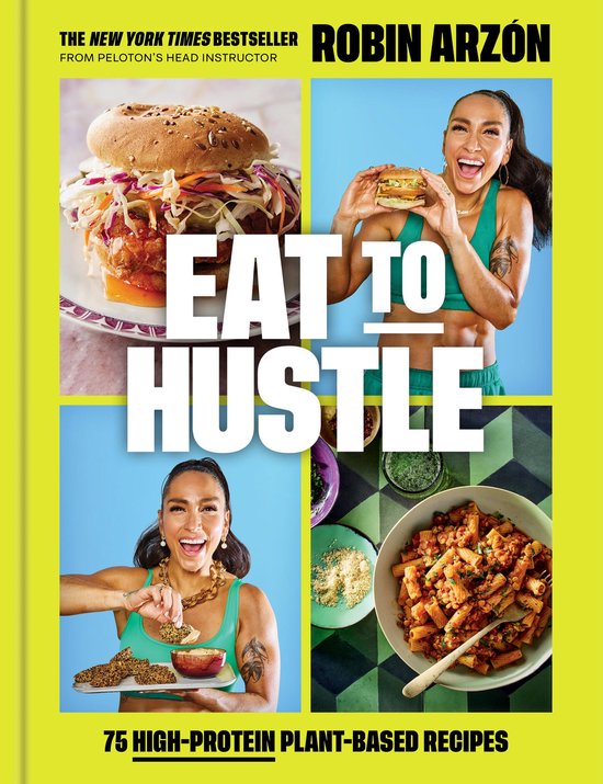 Eat to Hustle - cover