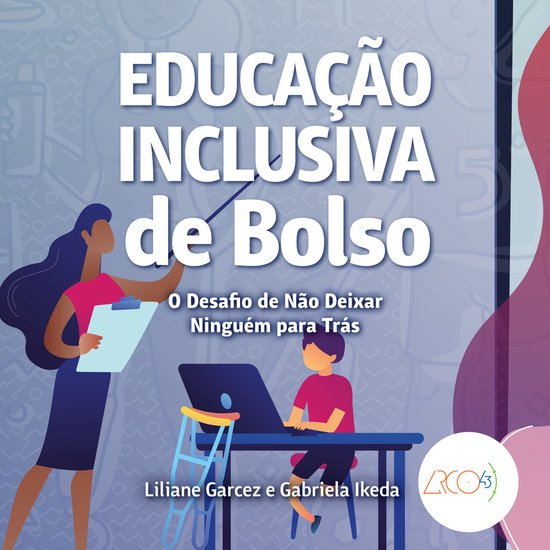 Educação inclusiva de Bolso - cover