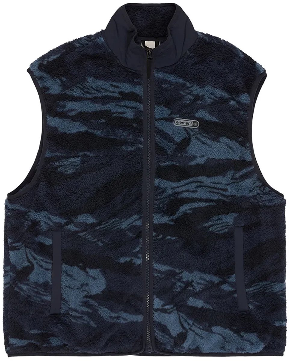 Element Classic Vest L Man Blauw
