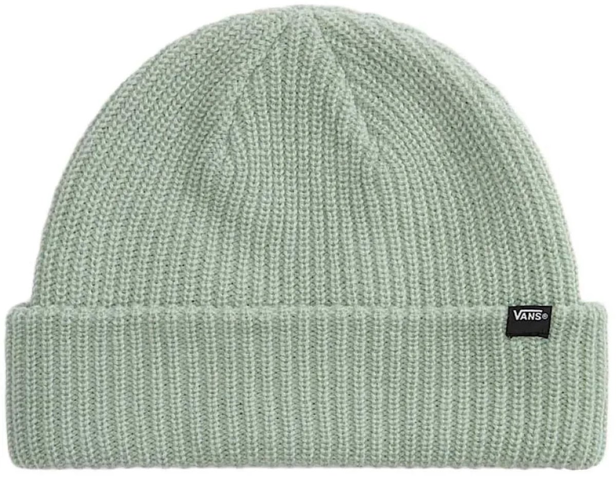 Vans Core Basic Cuff Muts Groen