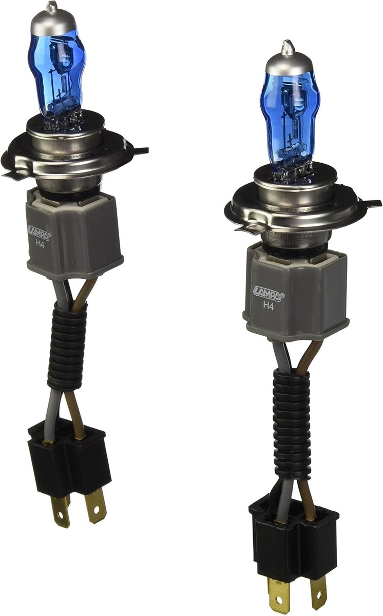 Autolamp Xenium - Gloeilamp Auto - Veilig Rijden - Xenon Lichtbron - 12V 100W - Andere