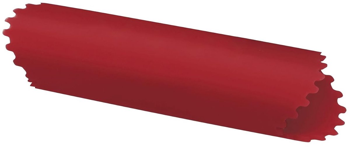 Knoflookschiller - Keuken Gadget - Snel Pellen - Vaatwasserbestendig - 15cm - Blauw