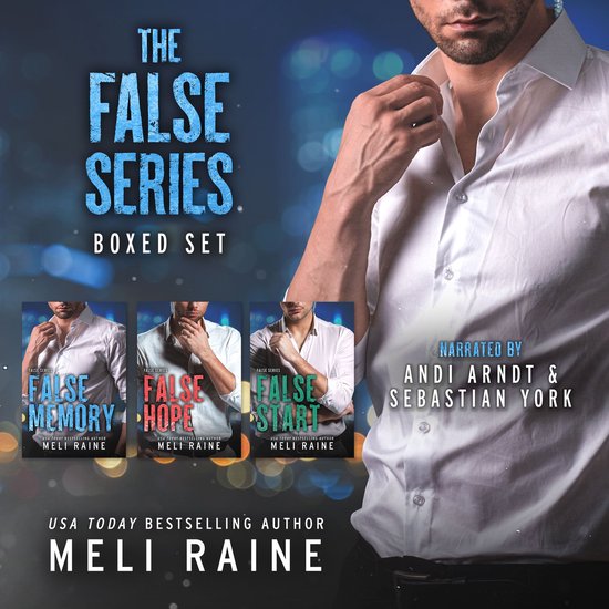 The False Series Boxed Set - cover
