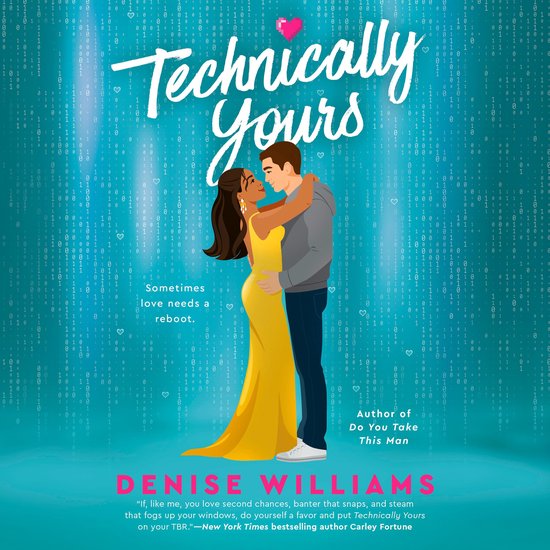 Technically Yours - cover