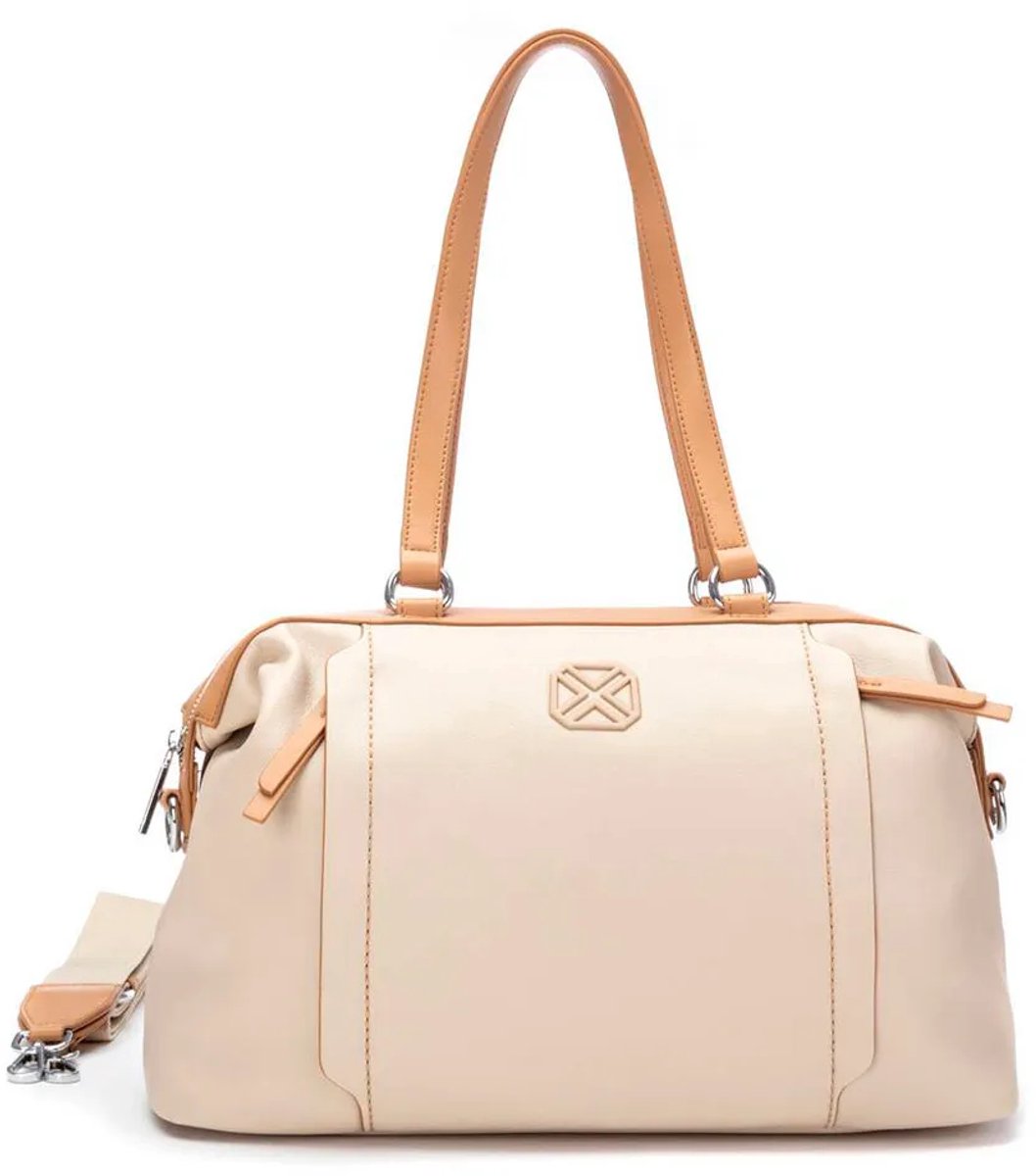 Xti 184548 Schoudertas Beige
