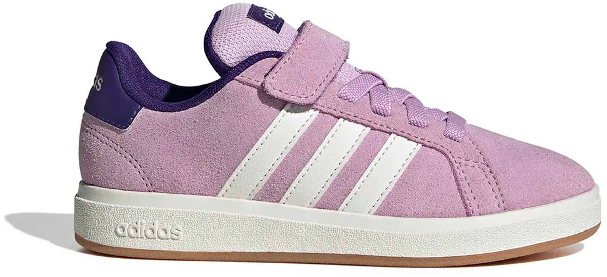 Adidas Grand Court 00s Schoenen 1/2 Kinderen Paars