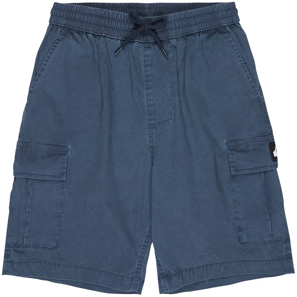 Quiksilver Taxer New Cargo Shorts 14 Years Jongen Blauw