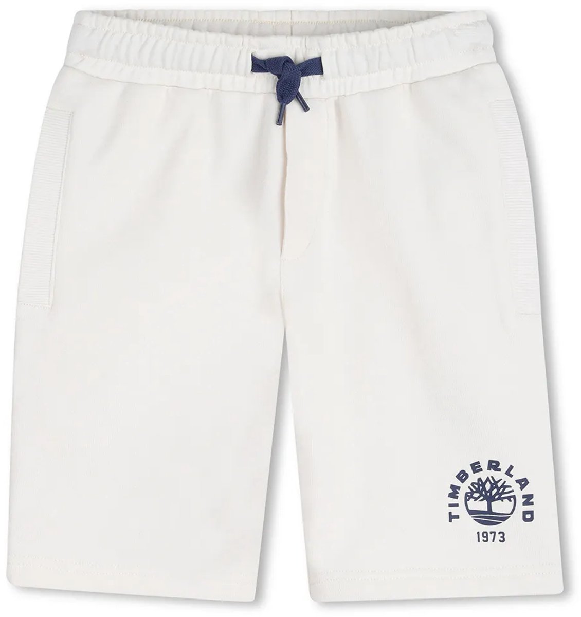Timberland T60816 Korte Broek 16 Years Jongen Wit