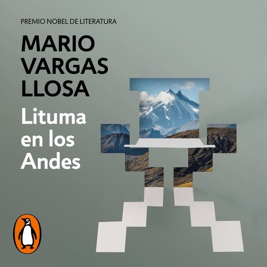Lituma en los Andes - cover