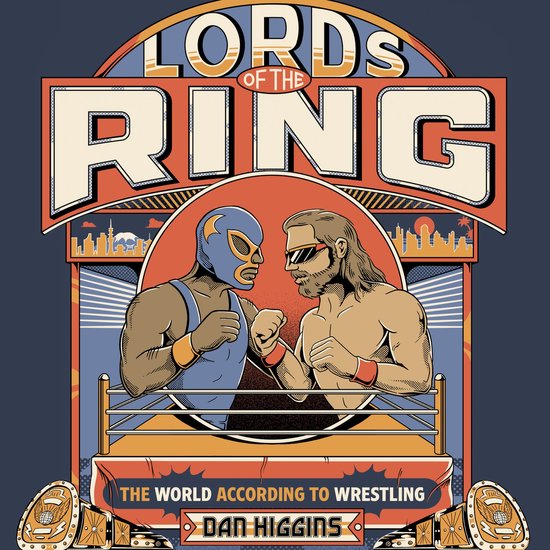 Lords of the Ring - cover