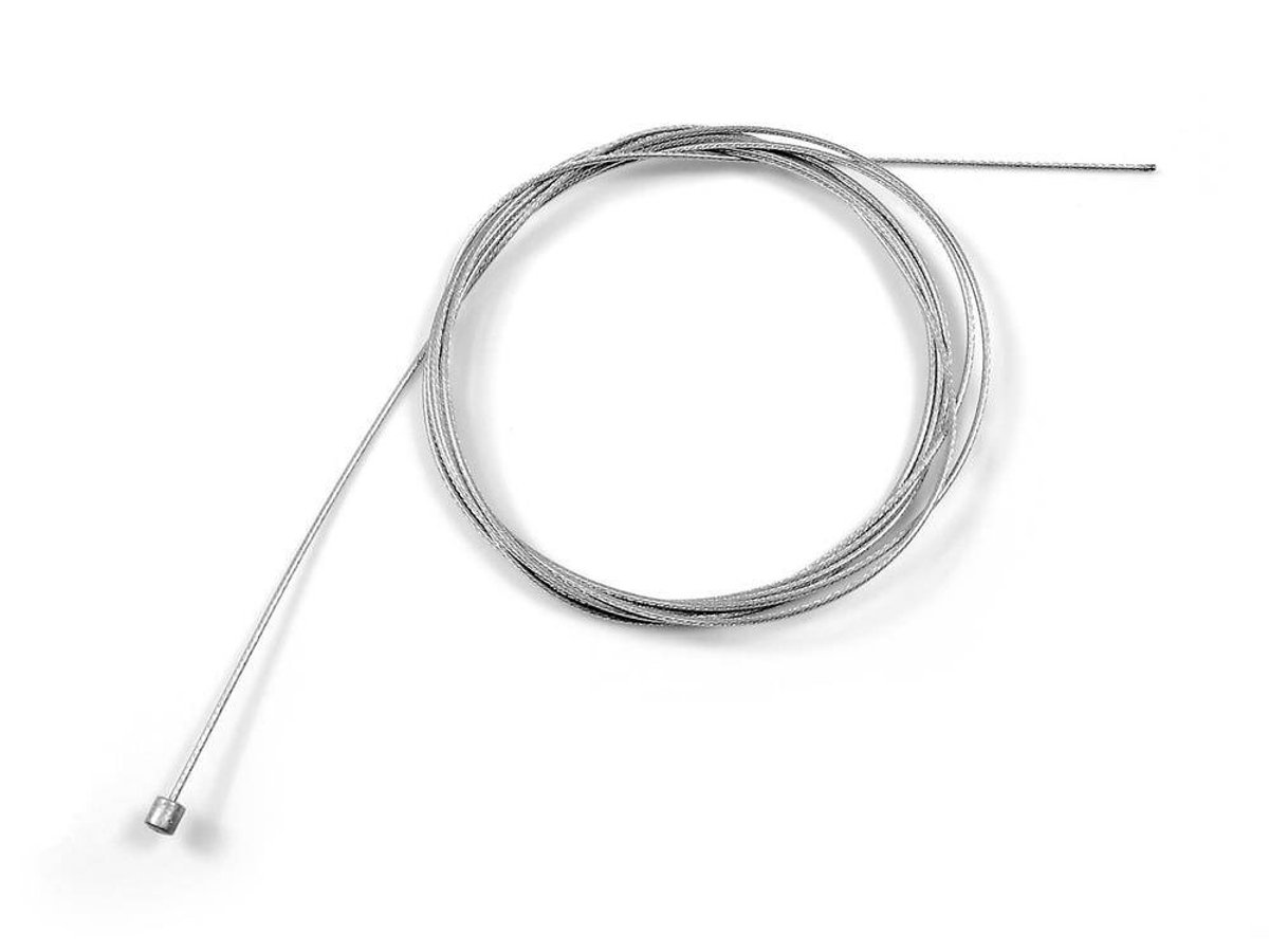 Baradine - Versnellingskabel - Galvaniseerde Staalkabel - 2000mm - 1,2mm